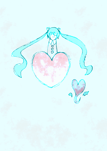 はーと。
