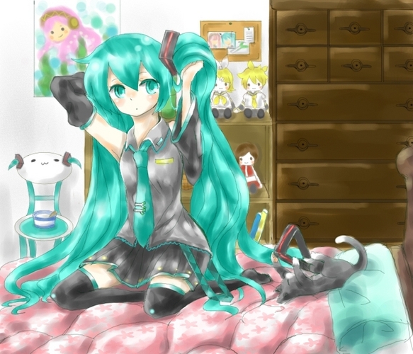 ん?