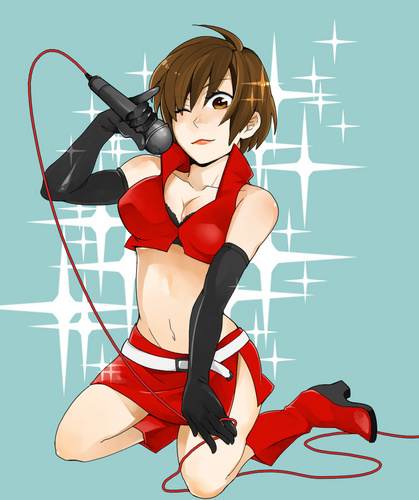 キラッキラ!