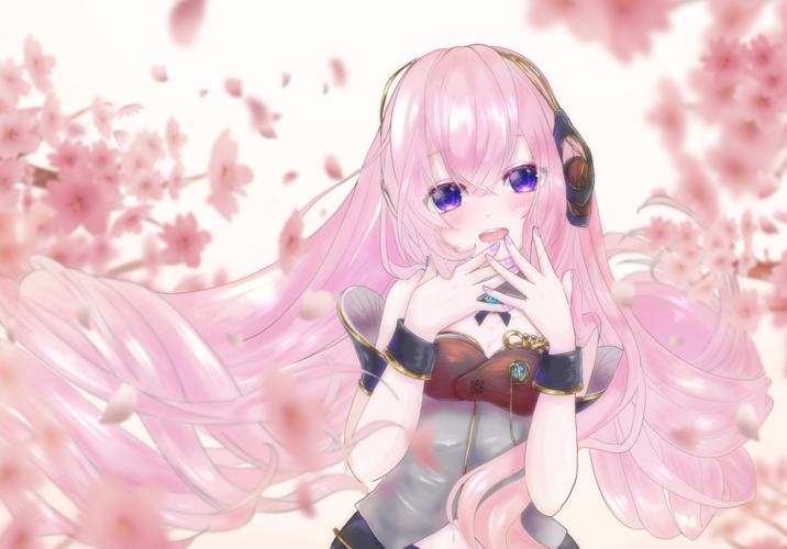 巡音ルカさん11周年おめでとう