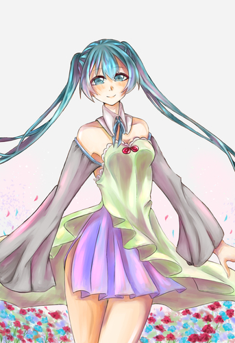 初音ミク