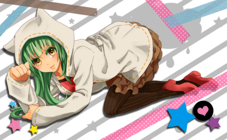 あいせいにゃーお