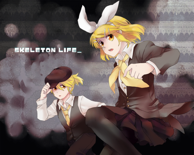 SKELETON LIFE