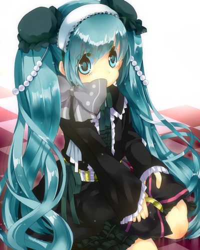 黒