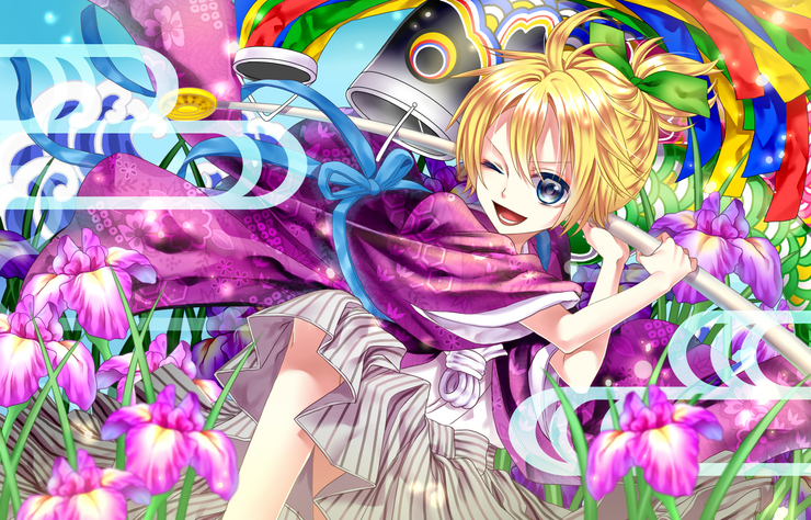 カレンダー5月