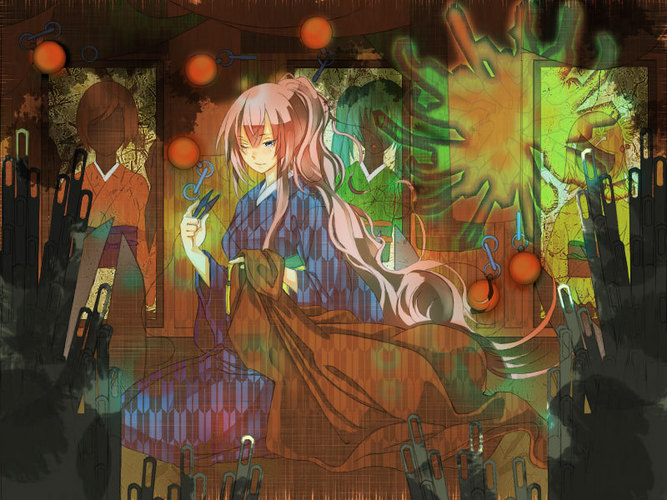 仕立て屋ルカ