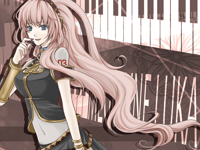 巡音ルカ