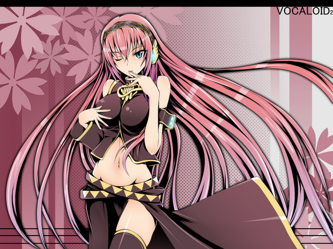 巡音さん