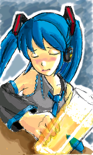 みくりーまん