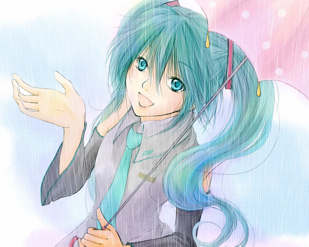 雨