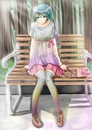 初音ミクの待ち合わせ