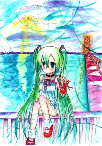 よびこうのかえりみち