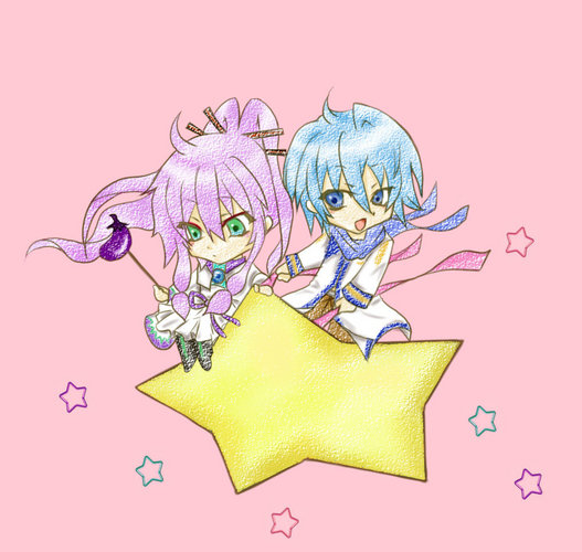 ナイスで☆りとる・ついん・すたーず。