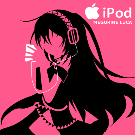 巡音ルカ~iPod風~