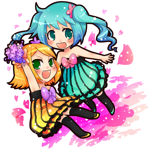 ミクパ!