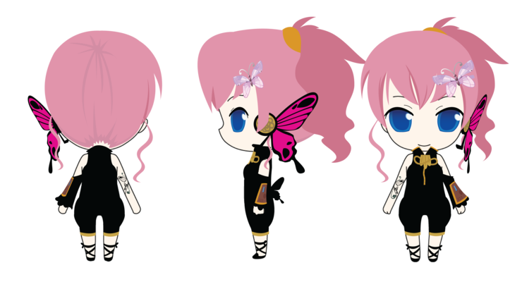 Pink dreams