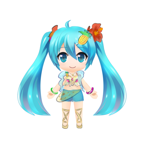 トロピカ