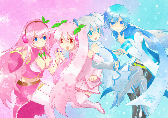 桜雪