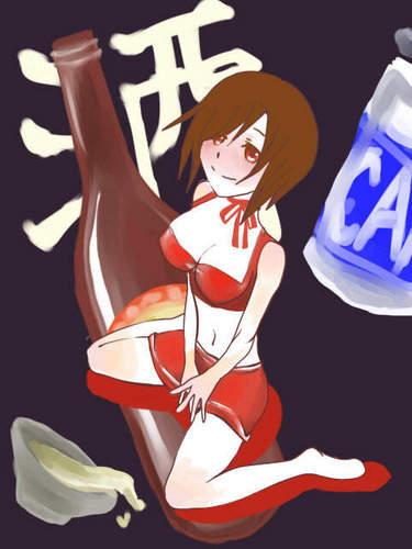 酔っ払い