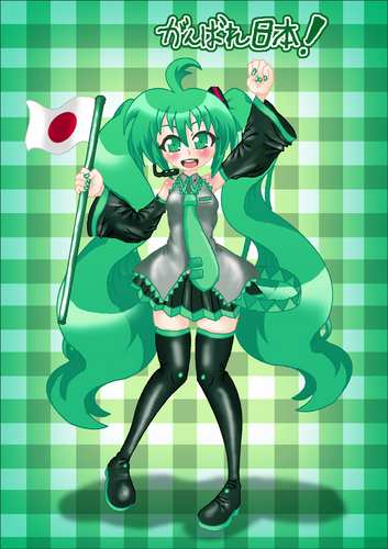 スマイル&ファイトだ!大和魂!