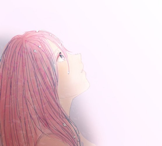 雨上がりルカさん