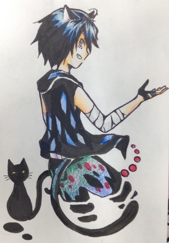 黒猫