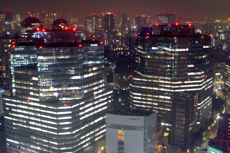 首都の夏夜3