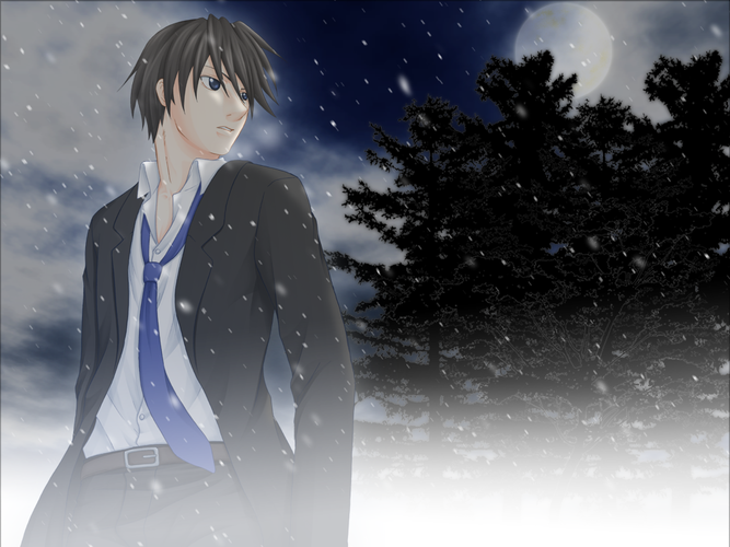 雪