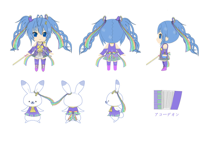 SNOW MIKU