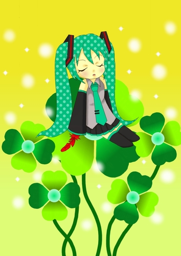 クローバー01