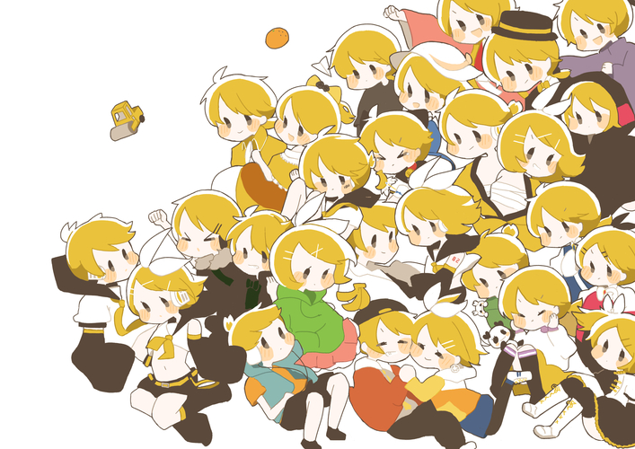 鏡音10周年!!