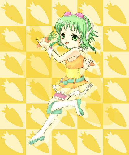 にんじんダンス