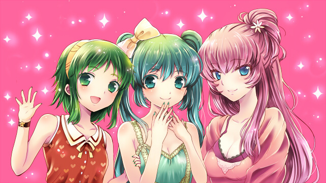 GUMIミクルカ☆