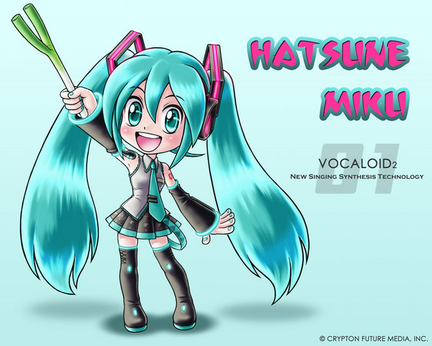 SD初音ミク