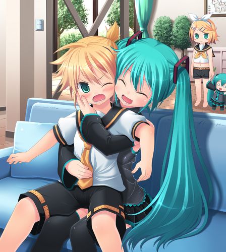 うわっ、なにすんだよ。はなせっ、はなせよっ
