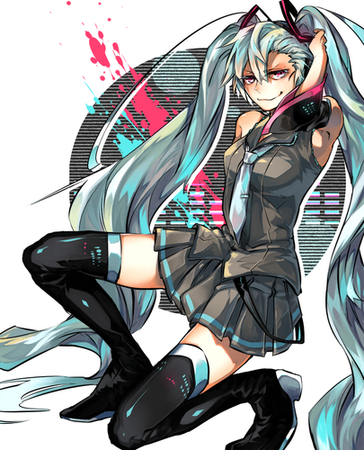 ミクさん