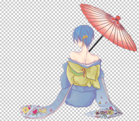 振袖兄さん