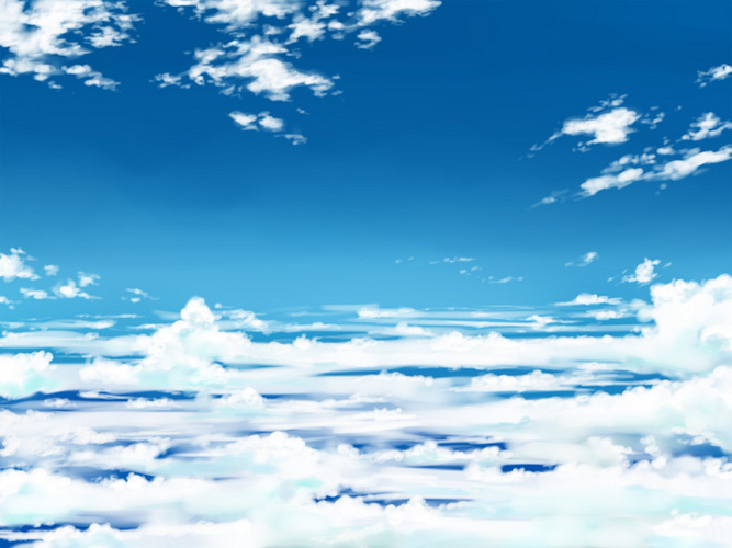 空と雲詰め合わせ