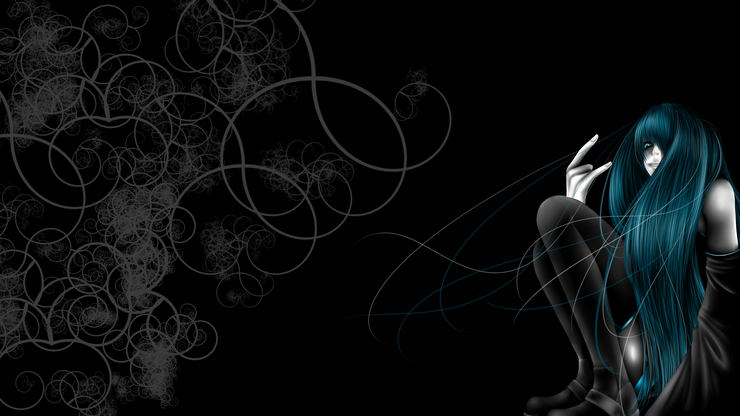 「Solitude」