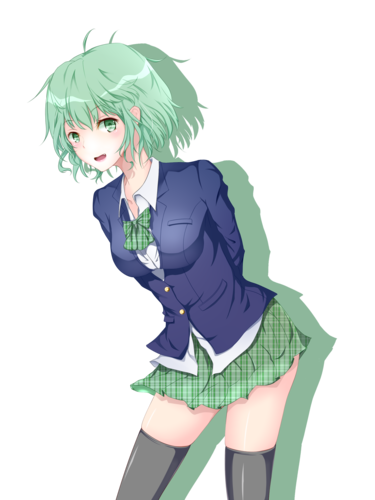 一緒に帰ろっか?