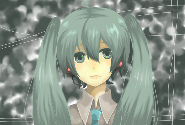 もやもや。