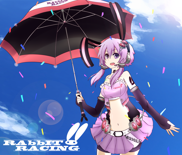 レーシングゆかり
