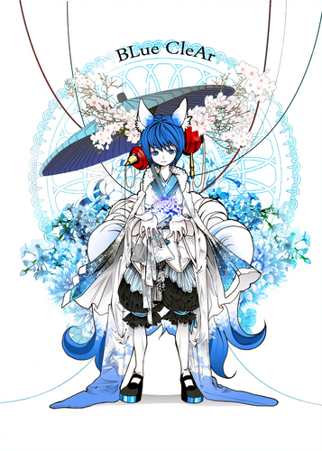 BLue CleAr