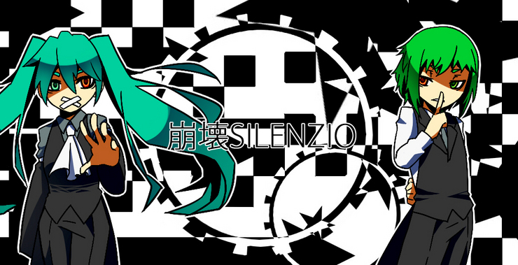 崩壊SILENZIO