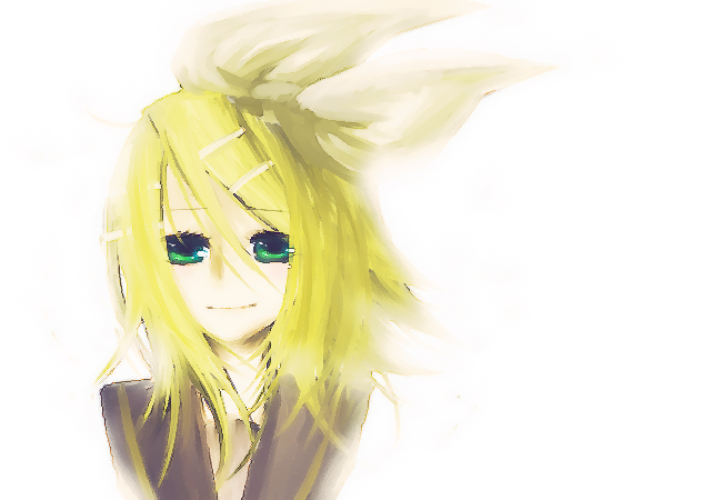 「 」
