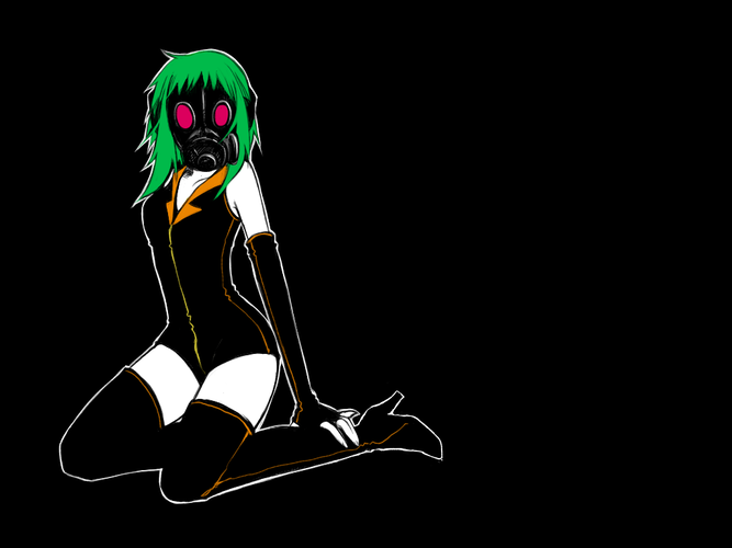 GUMI感染