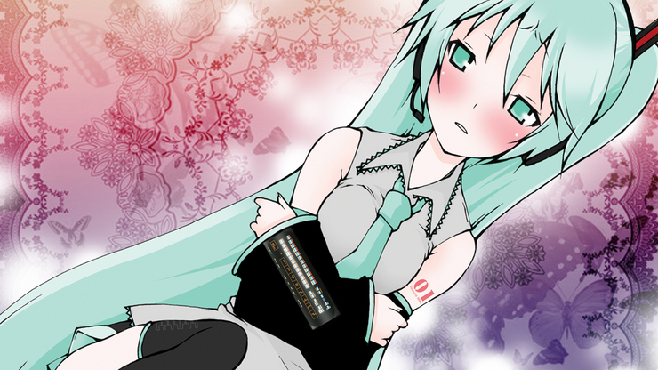 SGイラスト2 『Voice』