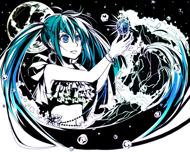 Aquamarine