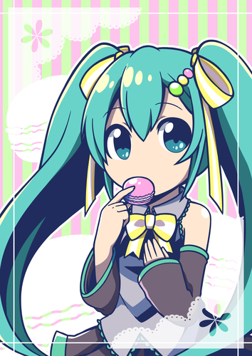 マカロンデー