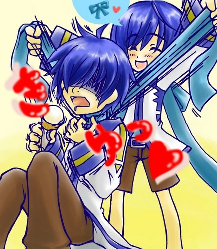 KAITO縛り!